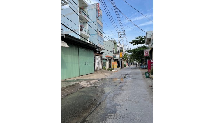 XE HƠI NGỦ TRONG NHÀ - 60M2 - 2 TẦNG 4PN - CÂY CÁM GIÁ 3.6 TỶ